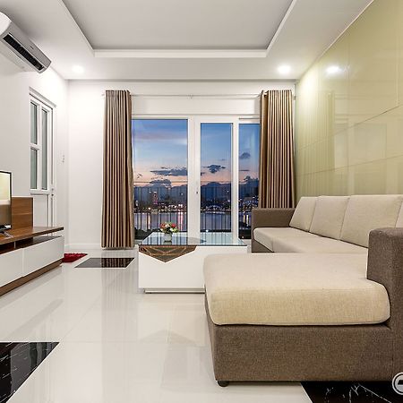 Zoneland Apartments - Monarchy Riverside Son Tra Extérieur photo