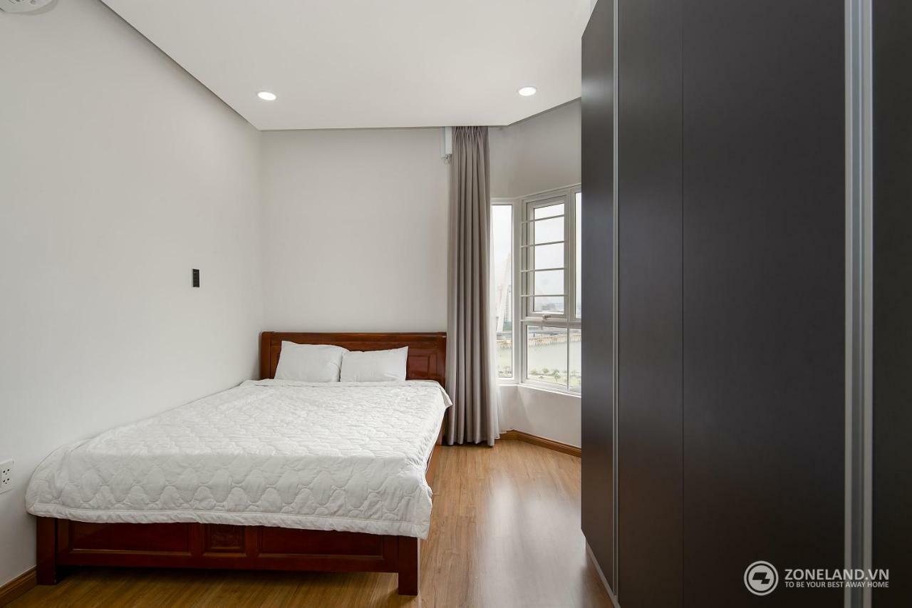 Zoneland Apartments - Monarchy Riverside Son Tra Extérieur photo