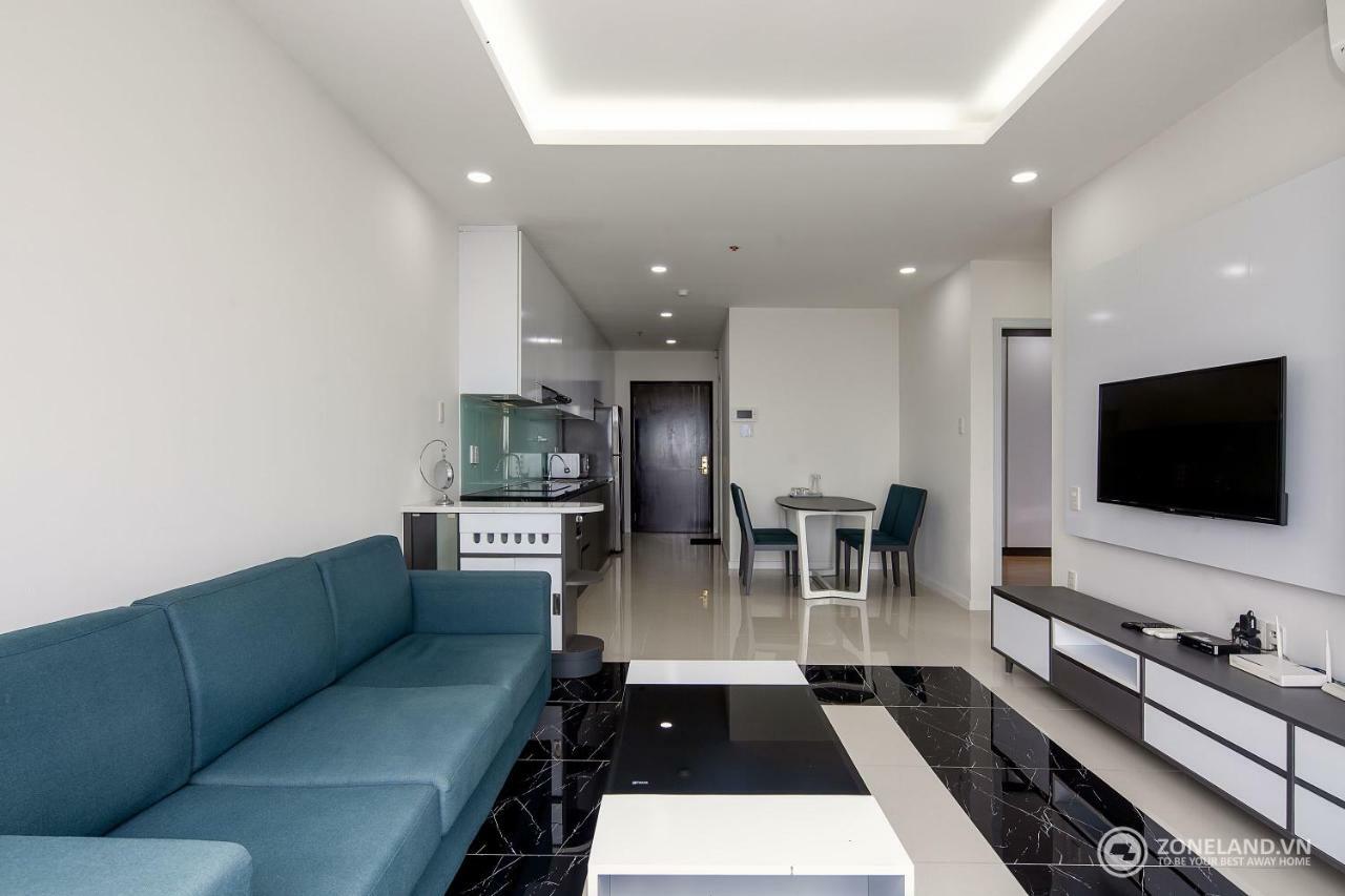 Zoneland Apartments - Monarchy Riverside Son Tra Extérieur photo