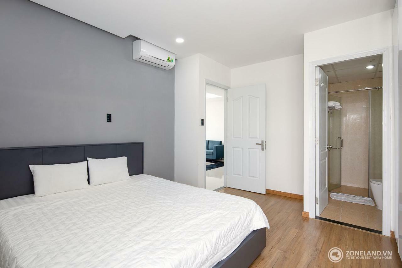 Zoneland Apartments - Monarchy Riverside Son Tra Extérieur photo