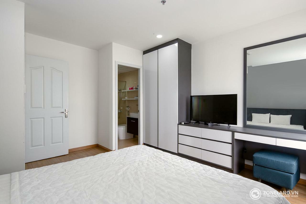 Zoneland Apartments - Monarchy Riverside Son Tra Extérieur photo