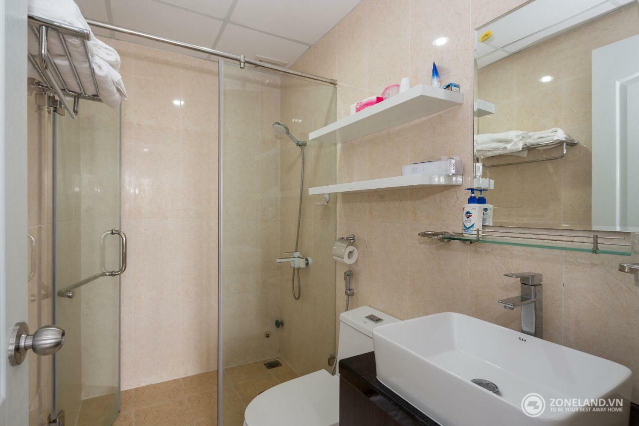 Zoneland Apartments - Monarchy Riverside Son Tra Extérieur photo
