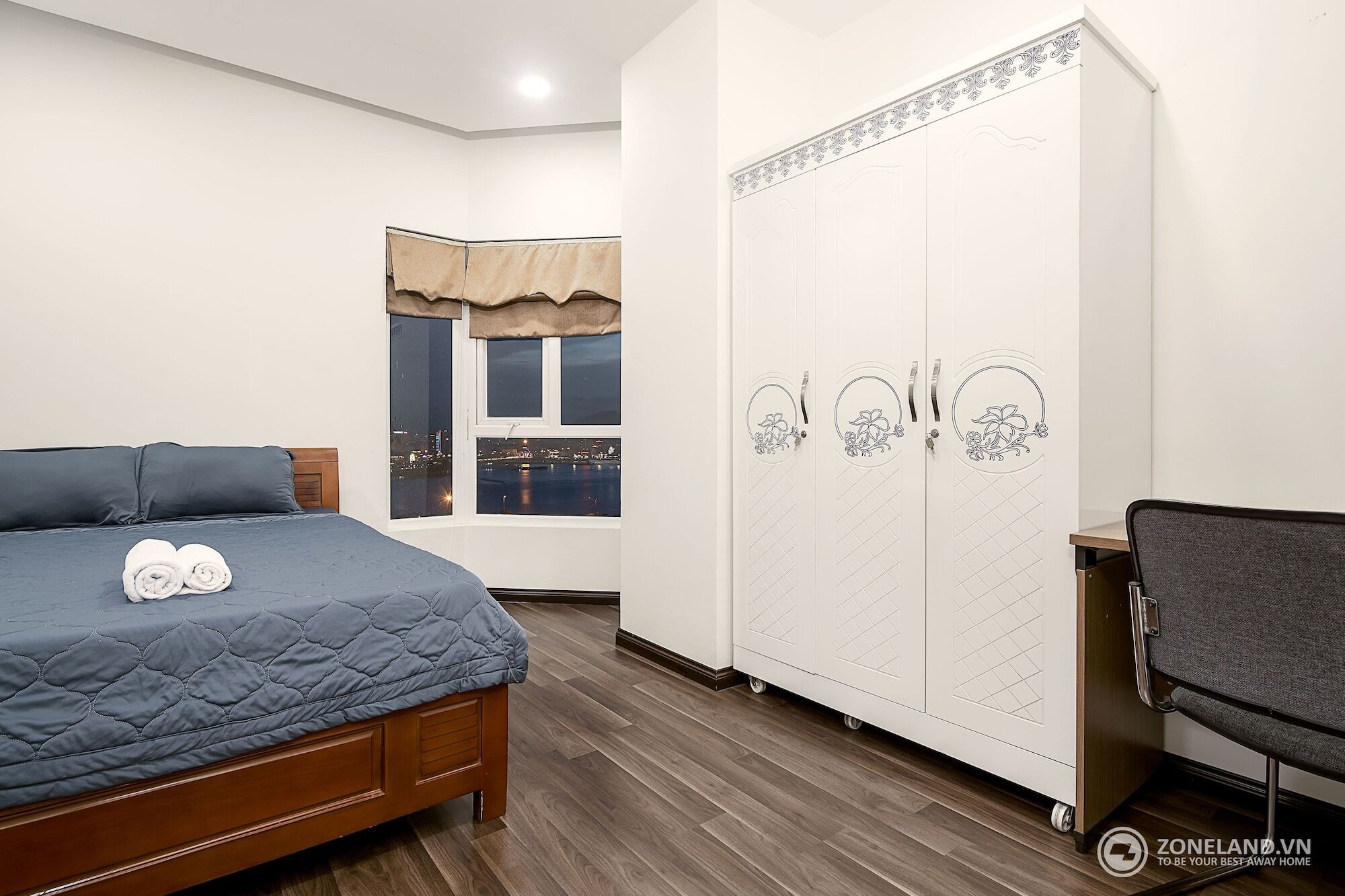 Zoneland Apartments - Monarchy Riverside Son Tra Extérieur photo