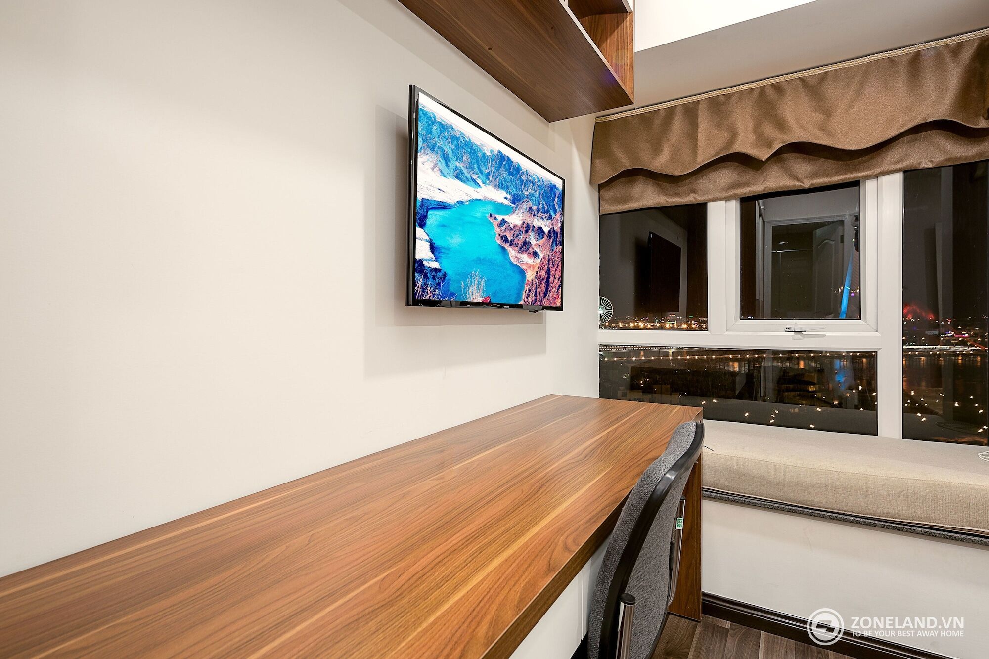Zoneland Apartments - Monarchy Riverside Son Tra Extérieur photo