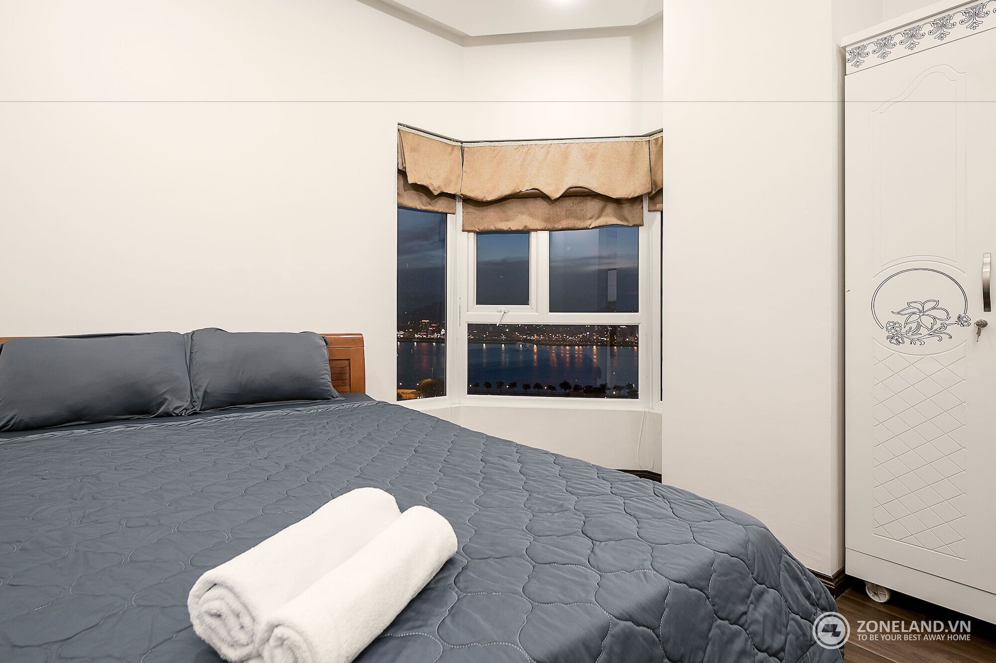 Zoneland Apartments - Monarchy Riverside Son Tra Extérieur photo
