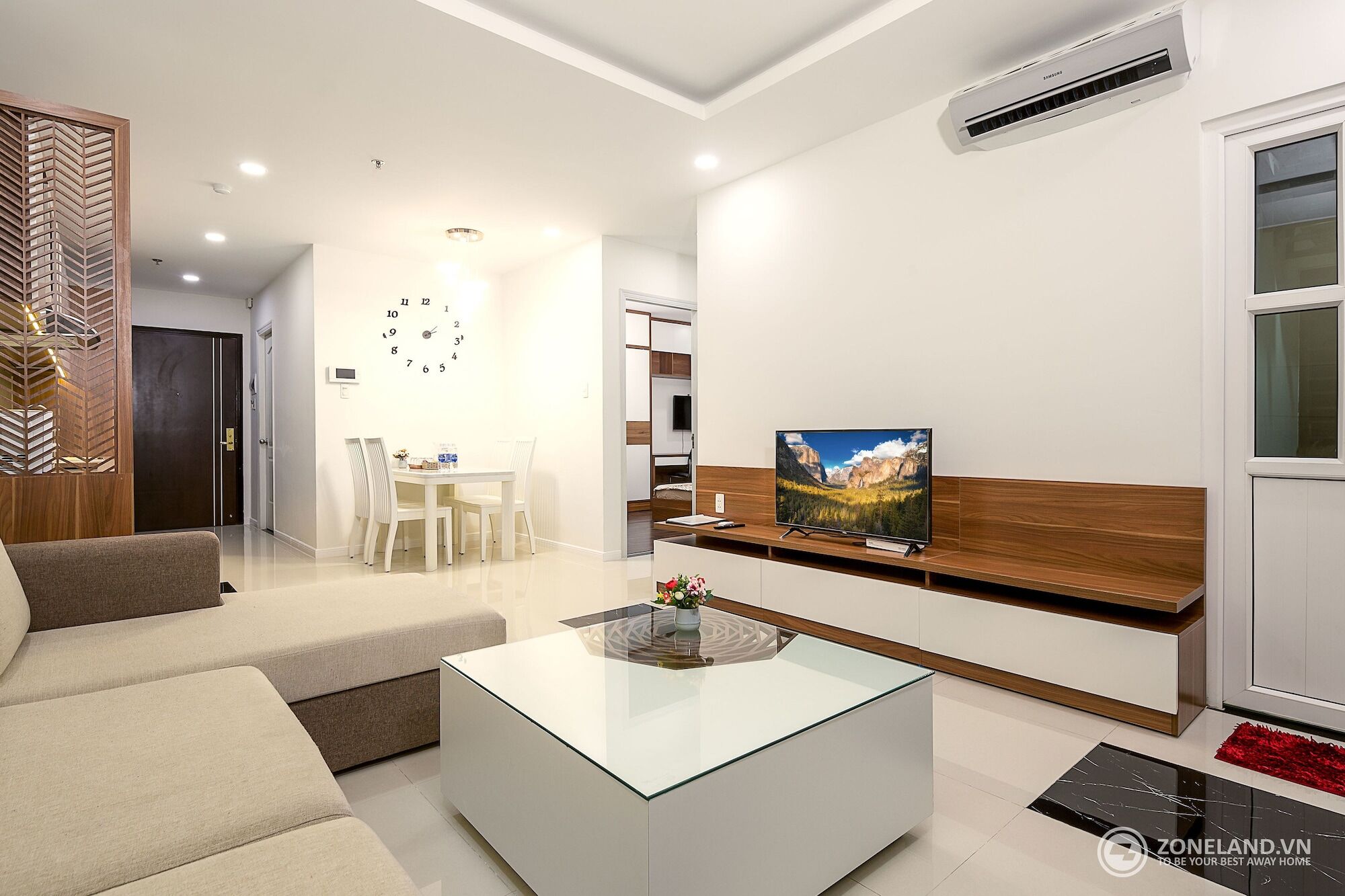 Zoneland Apartments - Monarchy Riverside Son Tra Extérieur photo