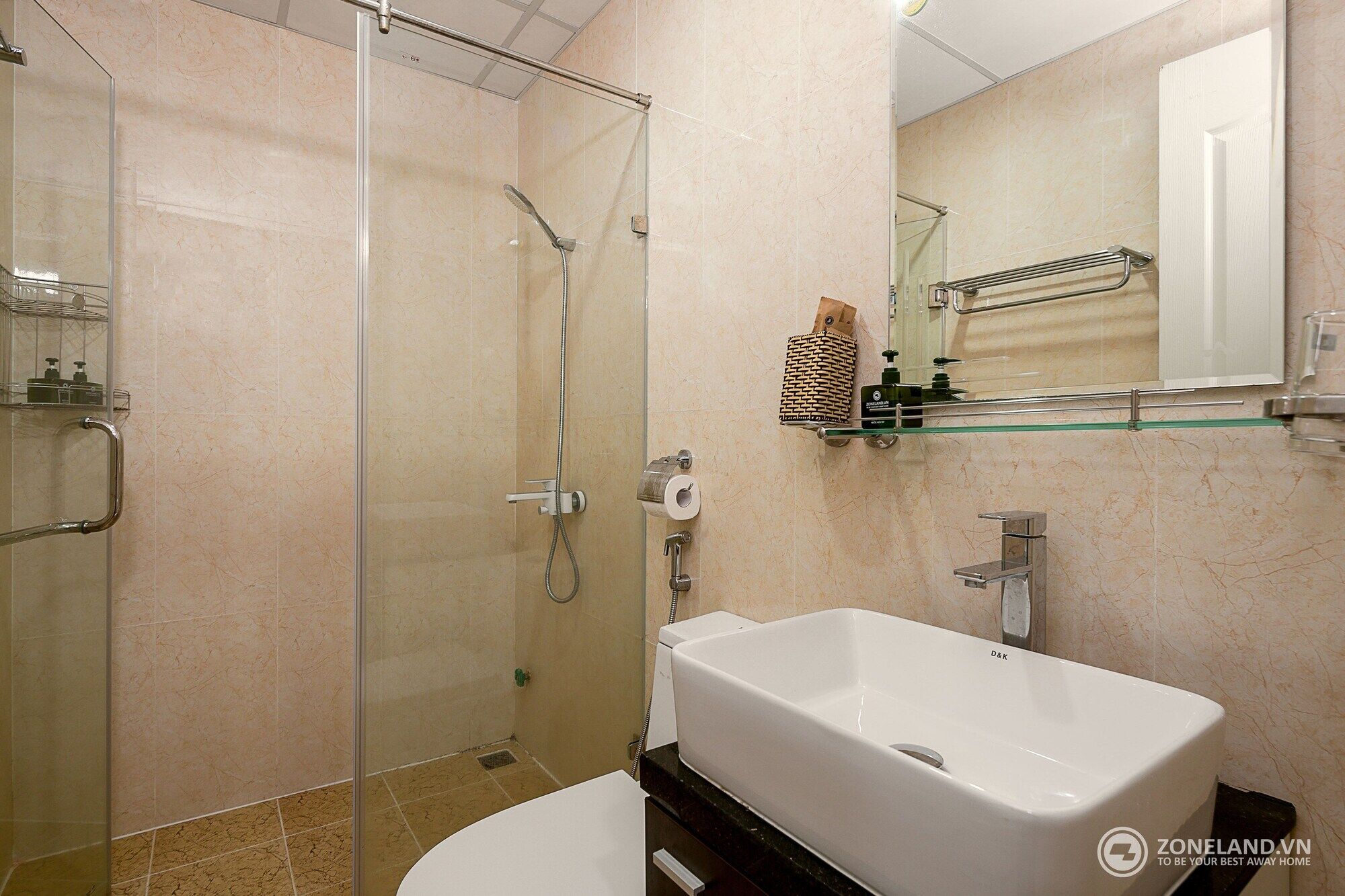Zoneland Apartments - Monarchy Riverside Son Tra Extérieur photo